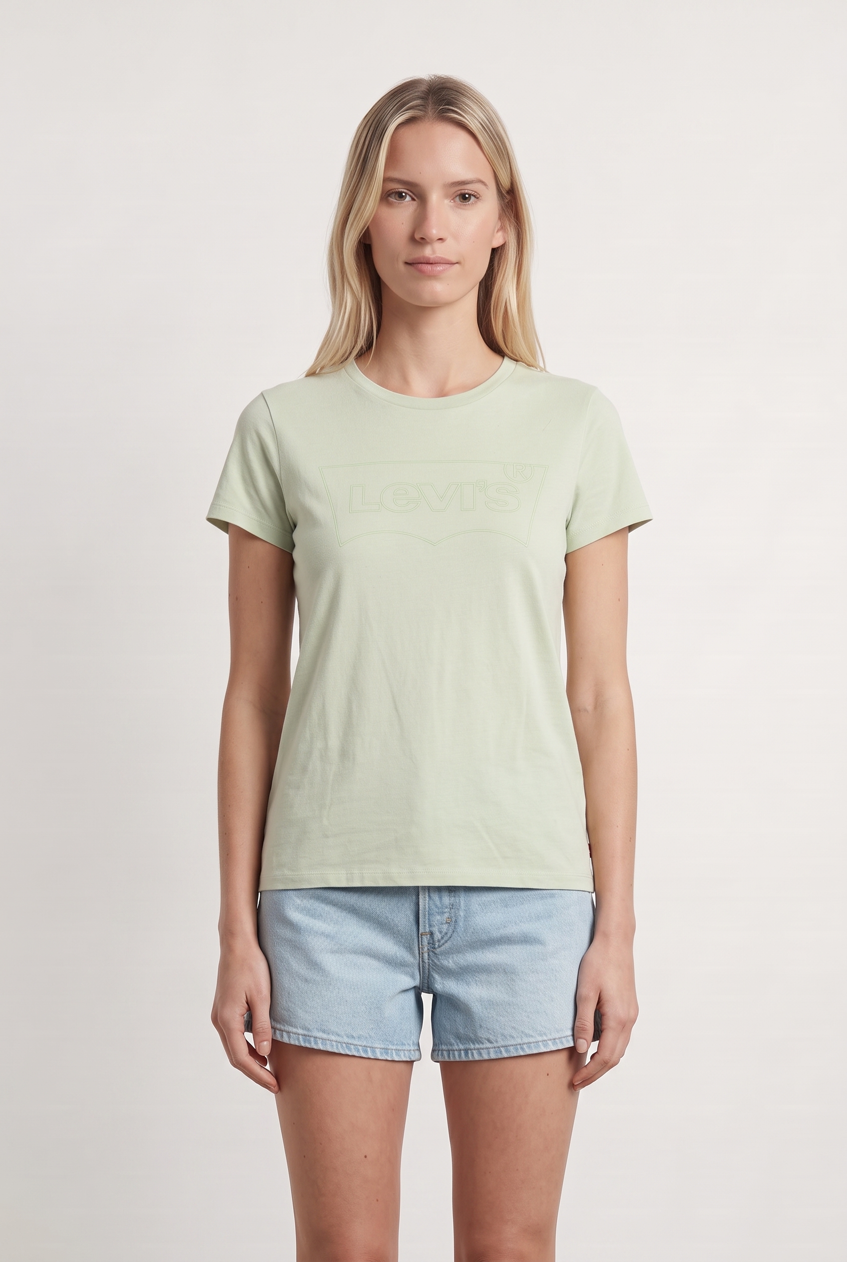 T-shirt LEVI'S - Seconde main Green