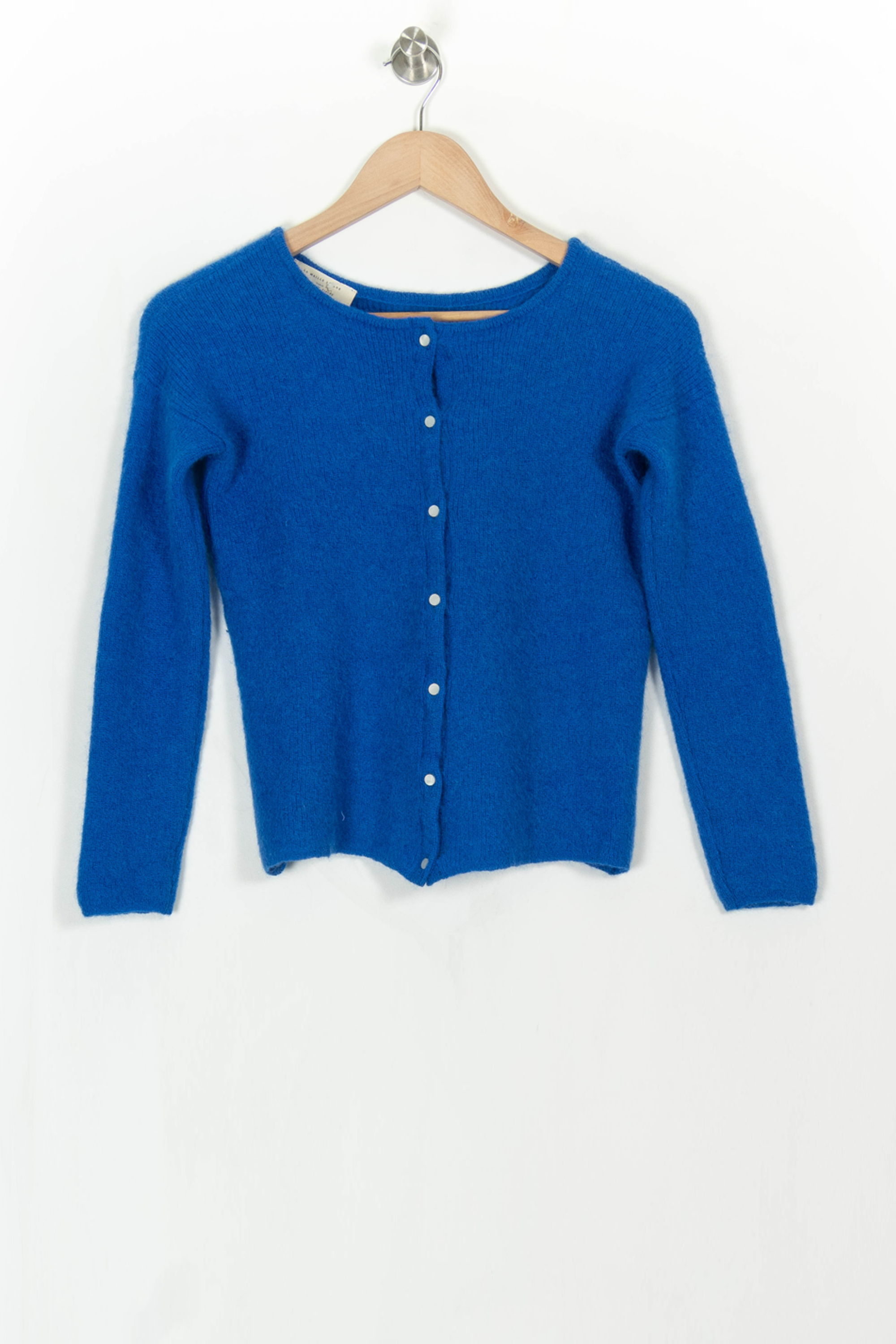 Cardigan SEZANE - Seconde main Blue
