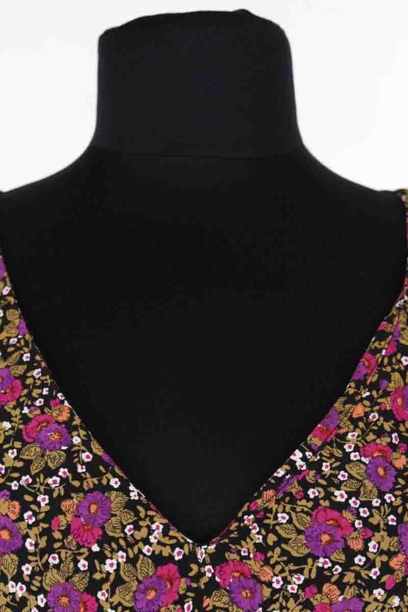 Dress SEZANE - Seconde main Purple