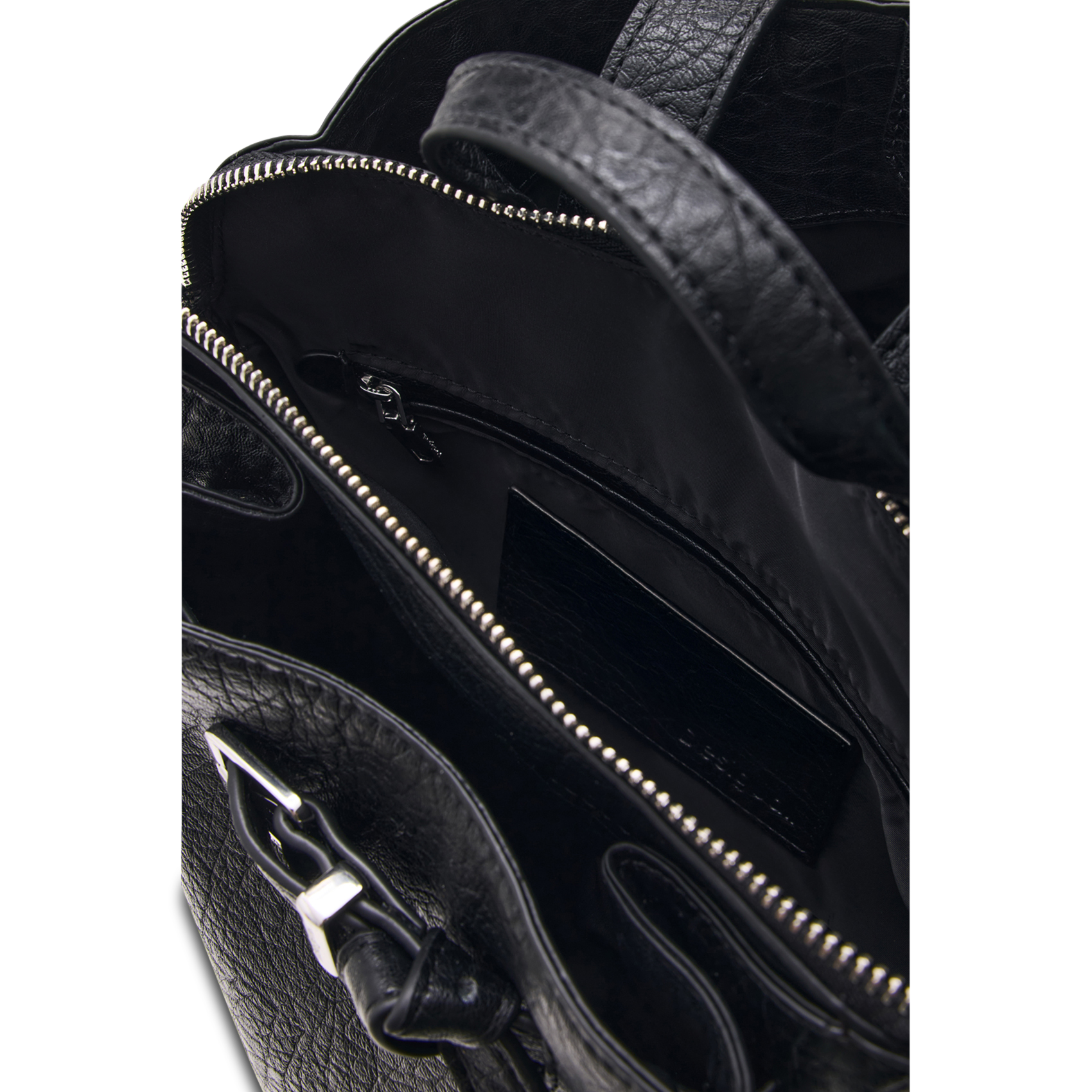 Rucksack DESIGUAL Schwarz