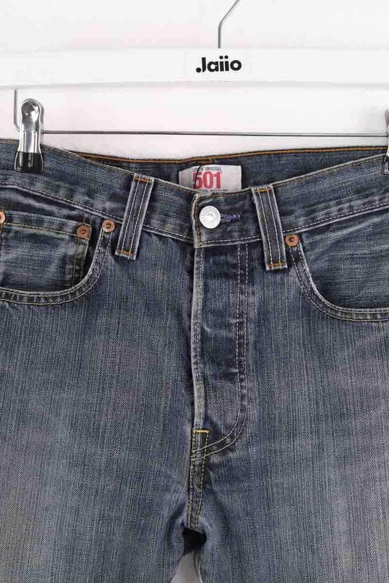 Straight jeans LEVI'S - Seconde main Blue