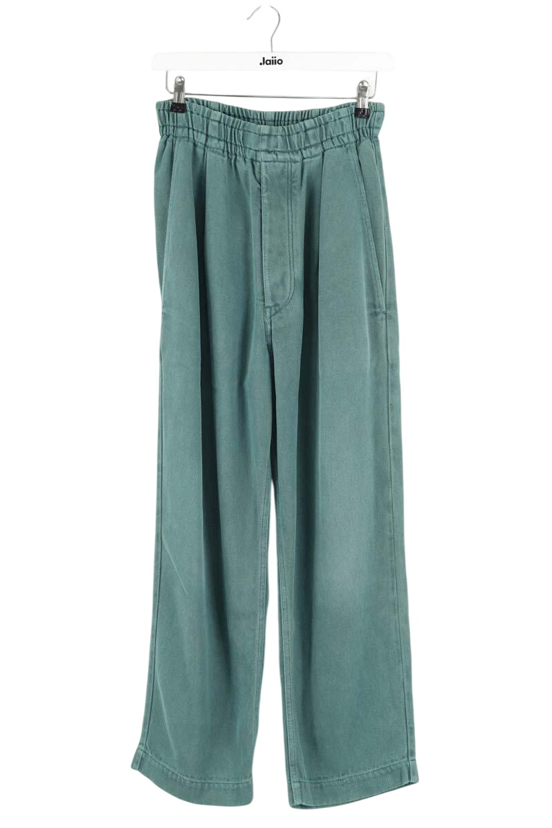 Pants ISABEL MARANT - Seconde Main Green