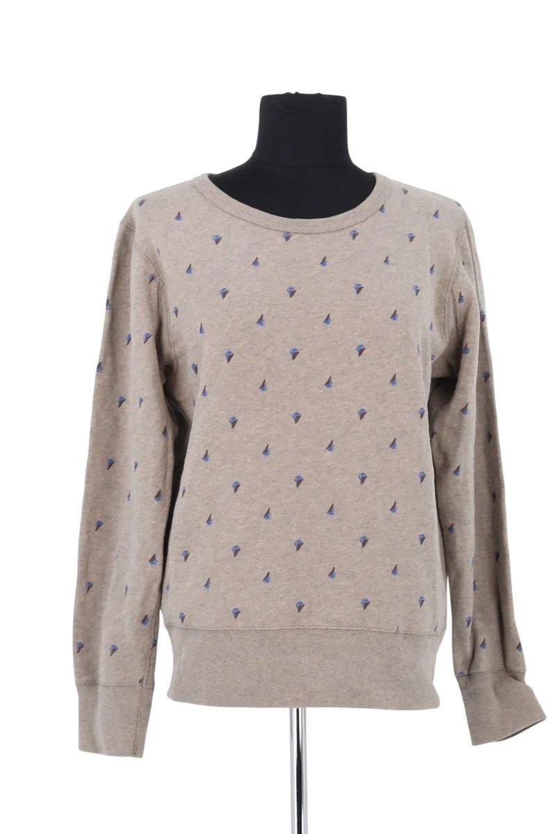 Sweatshirt BELLEROSE - Seconde Main Beige