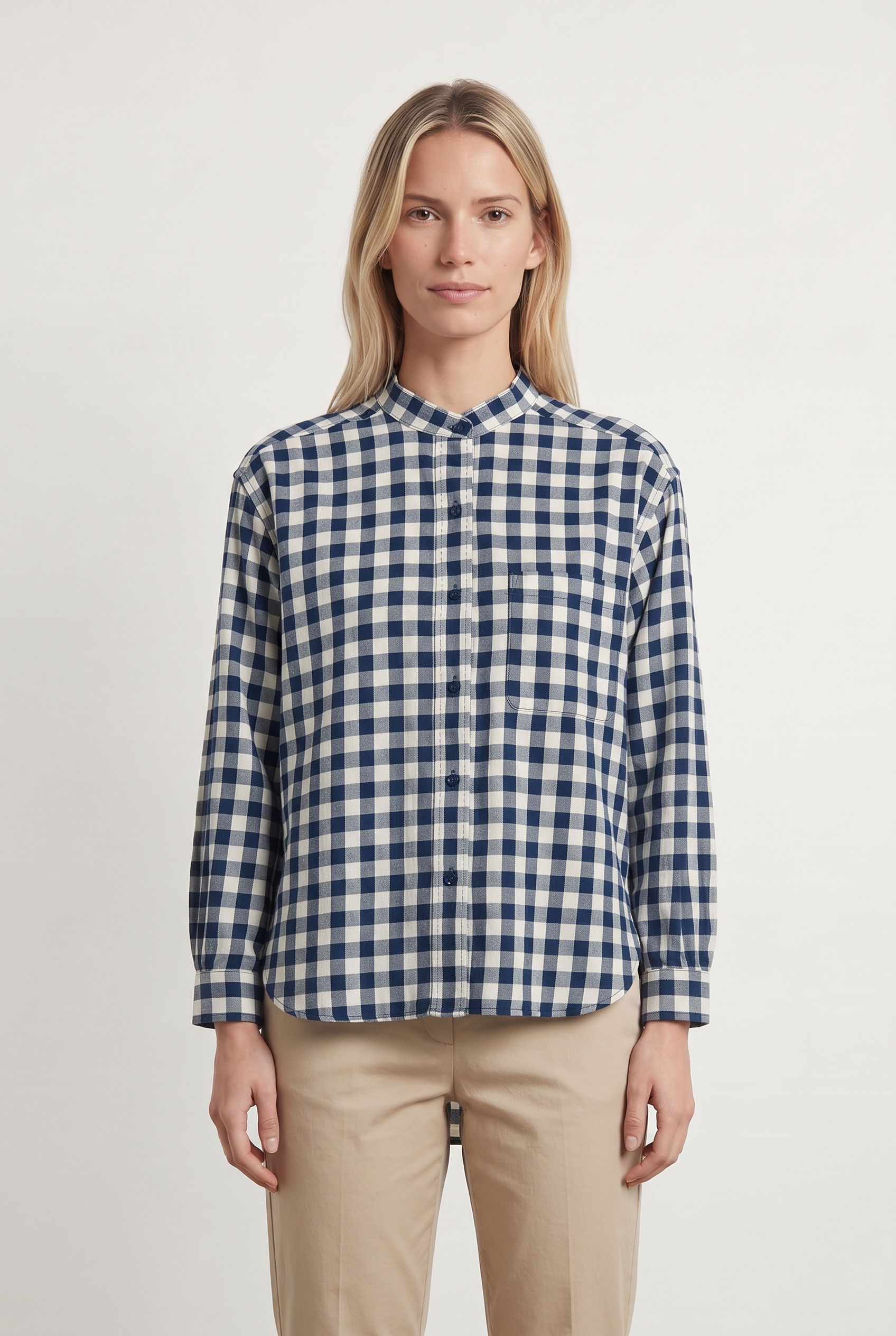Shirt COMPTOIR DES COTONNIERS - Seconde main Blue