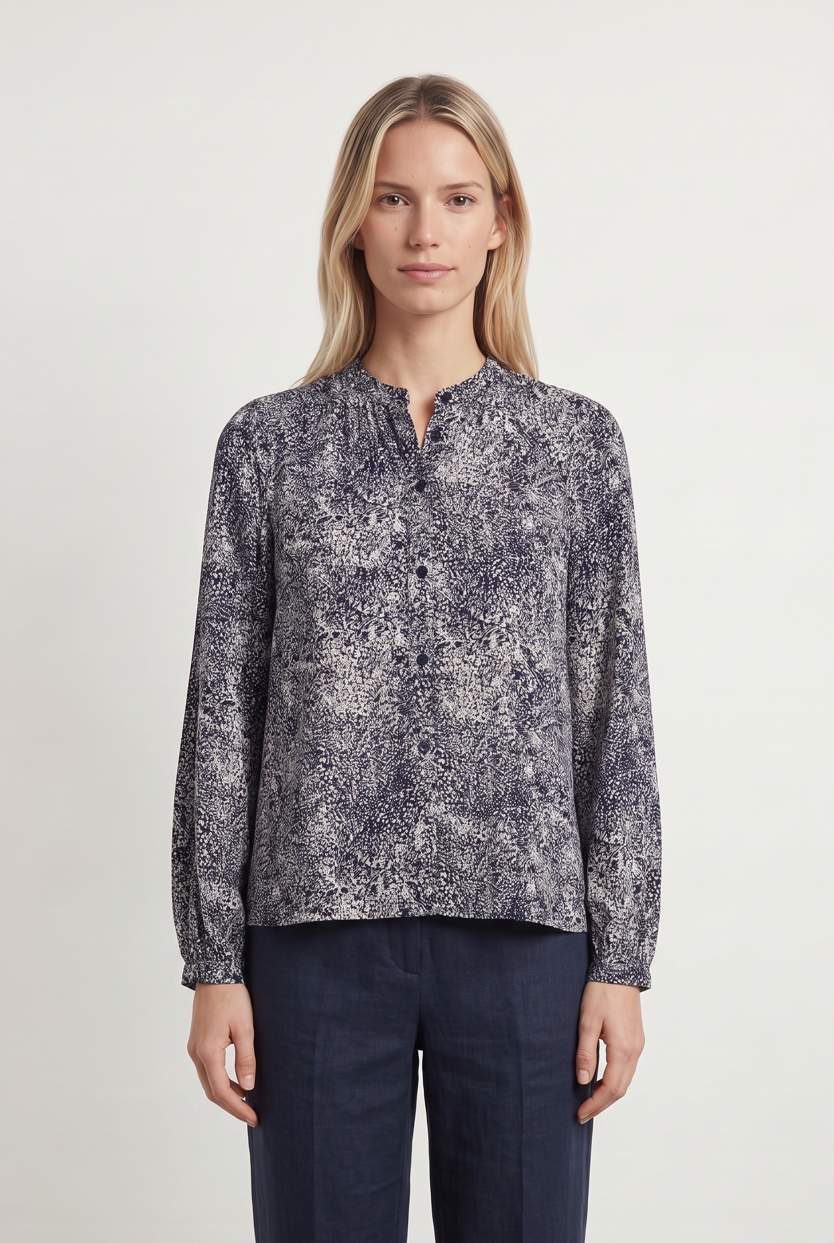 Blouse COMPTOIR DES COTONNIERS - Seconde main Multicolored