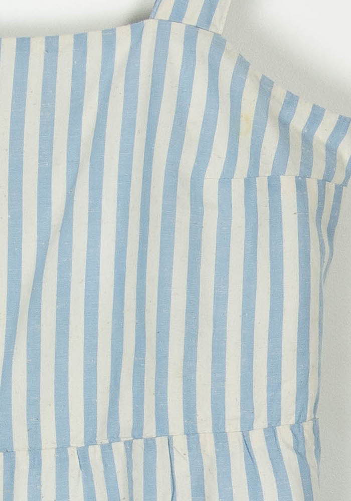 Robe longue SEZANE - Seconde main Bleu