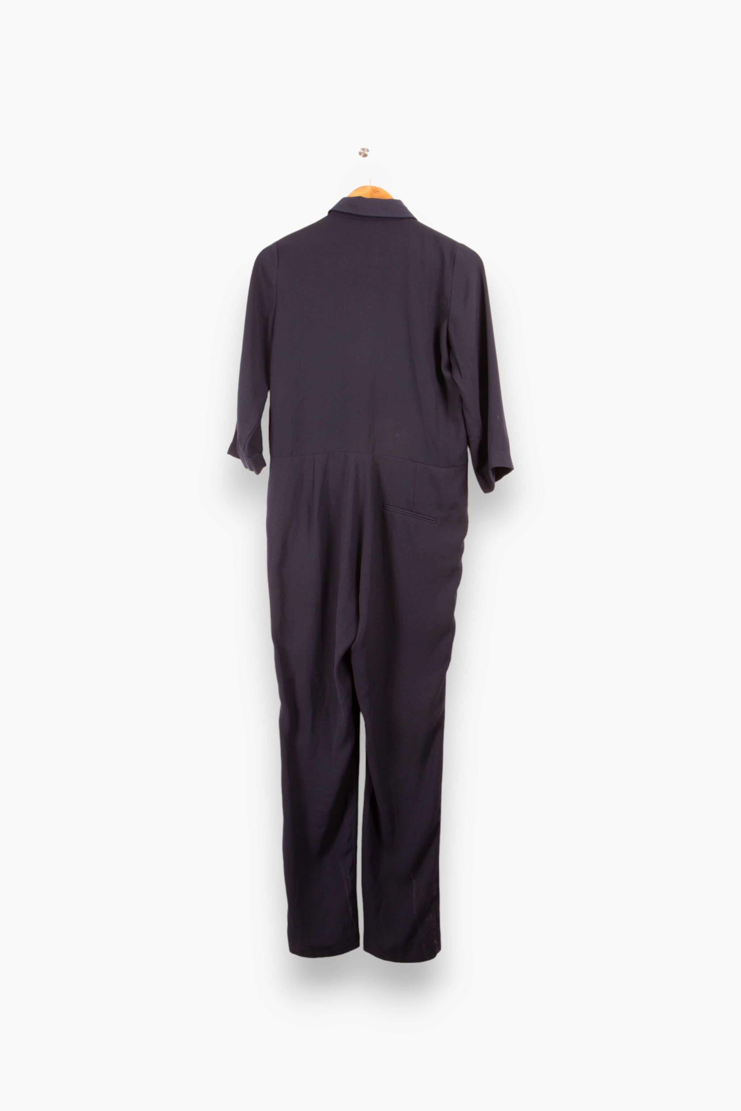 Jumpsuit Laura Laval - Seconde Main Blue