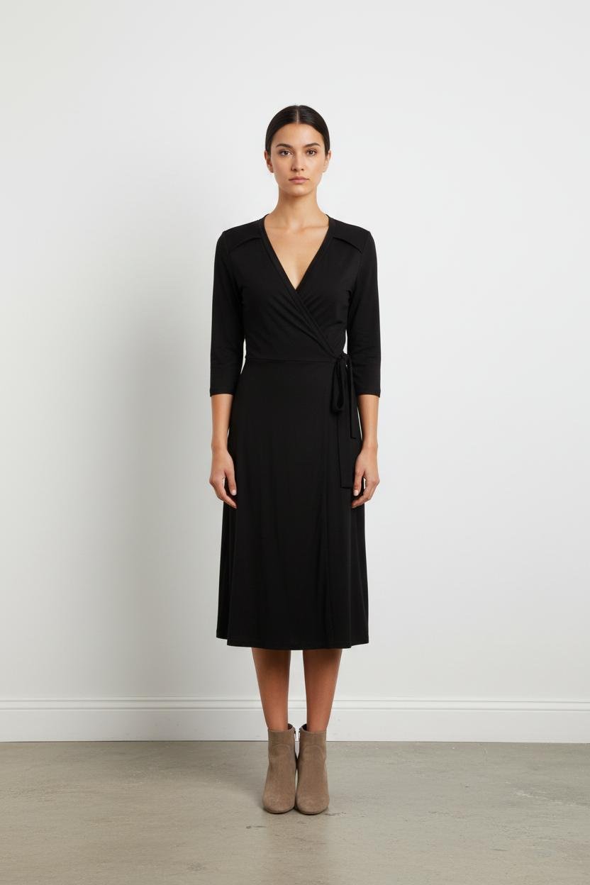 Short & midi dress FILIPPA K - Seconde Main Black