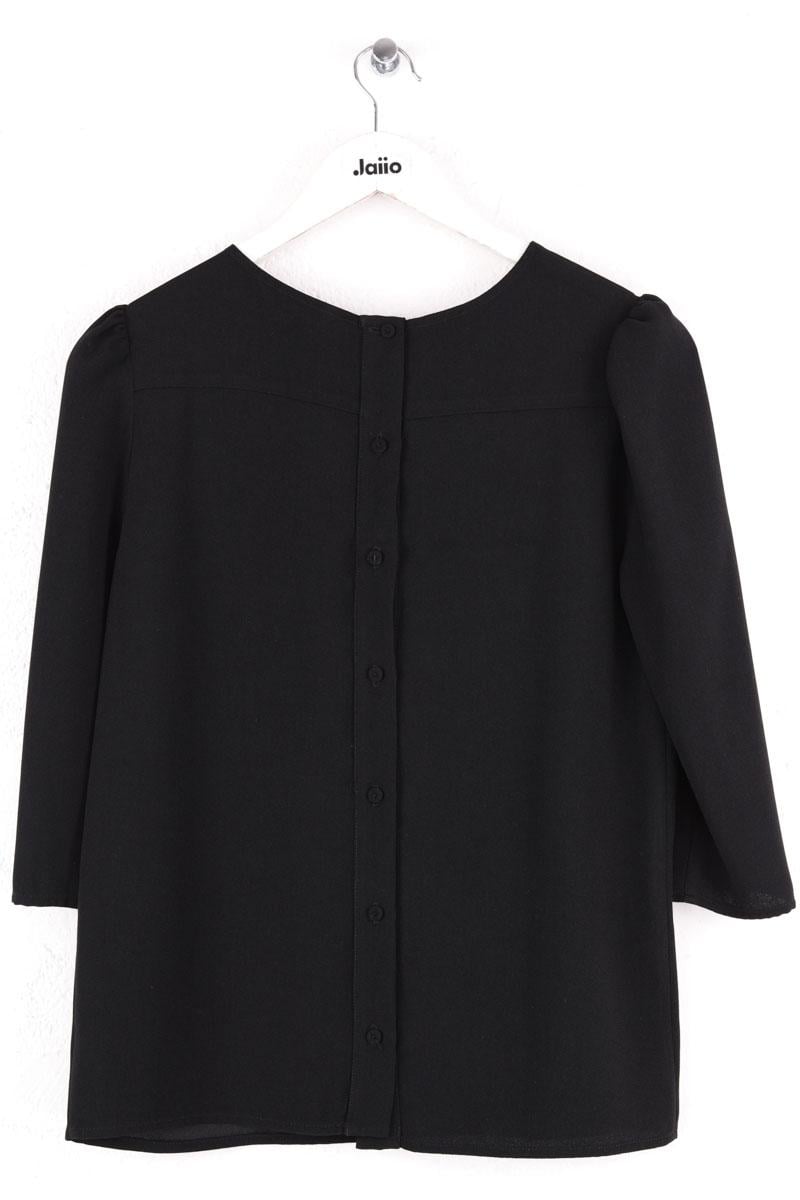Blouse TARA JARMON - Seconde Main Black