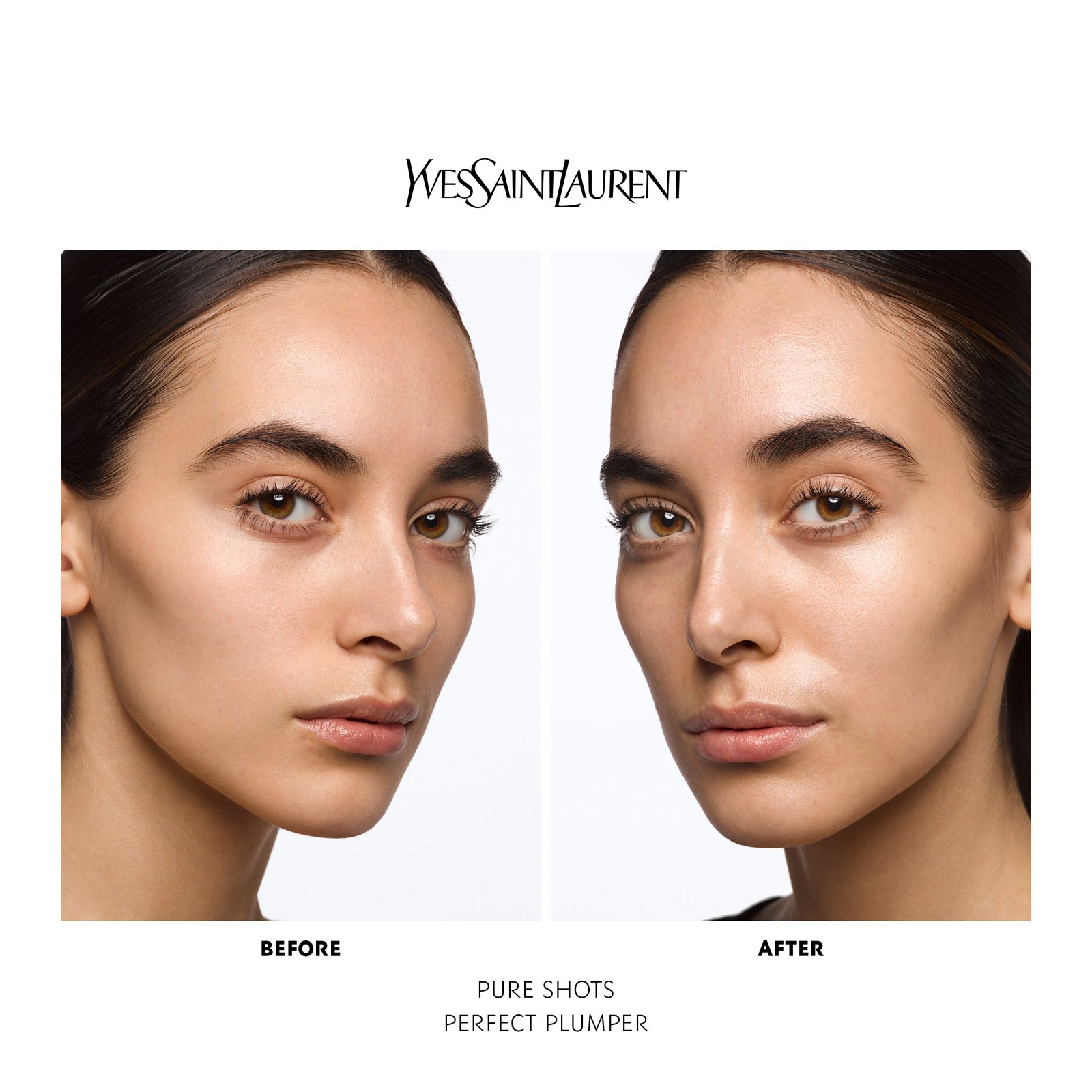 Pure Shots Crème Perfect Plumper YVES SAINT LAURENT No color