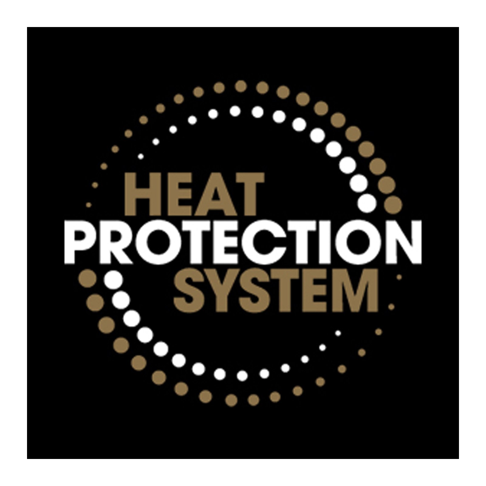 Bodyguard Heat Protect Spray GHD Noir