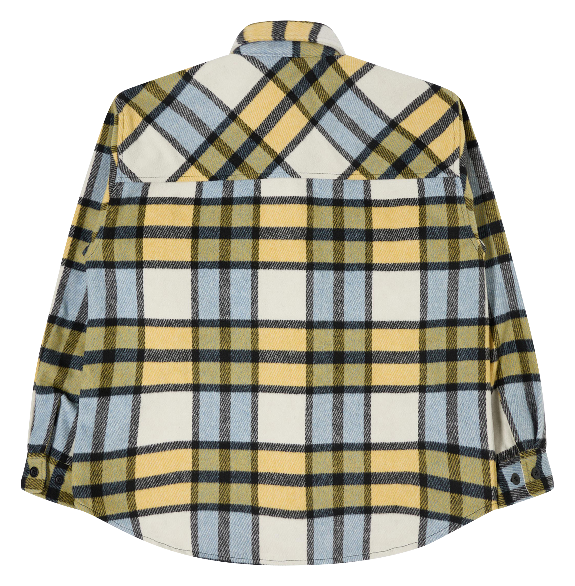 Surchemise col classique à carreaux  EDWIN Multicolore