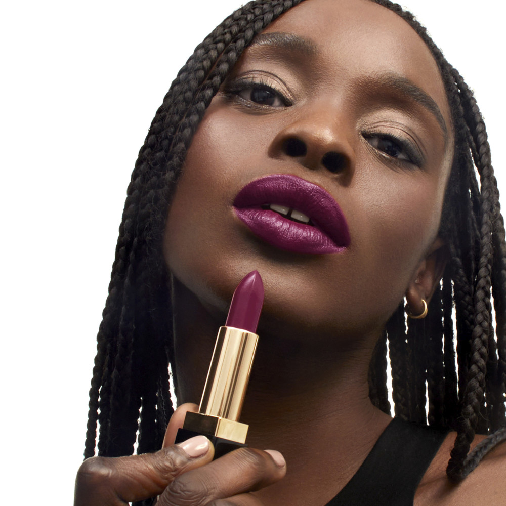Rouge Pur Couture Rouge à lèvres fini satin P1 liberated plum