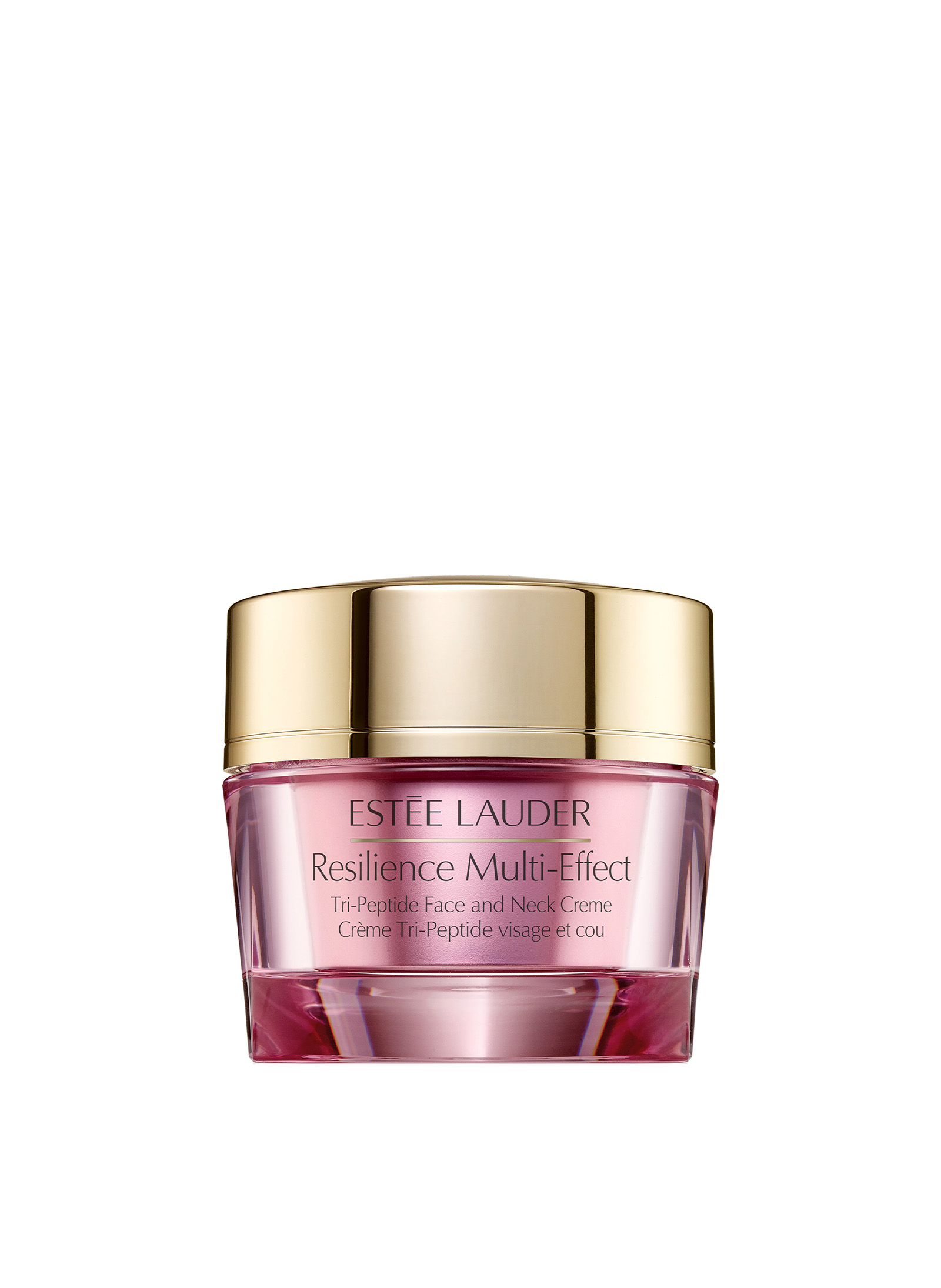Resilience Lift - Tripeptide-crème voor gezicht en hals - Droge huid ESTEE LAUDER No color