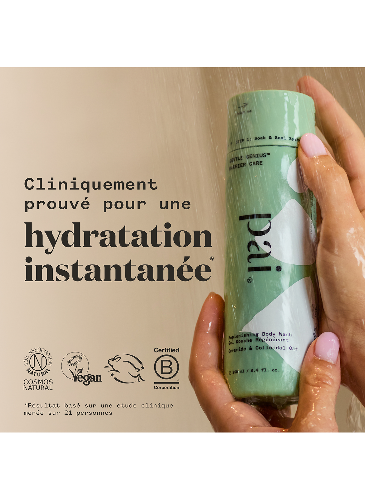 GENTLE GENIUS™ Barrier Care - Regenerierendes Duschgel PAI SKINCARE No color