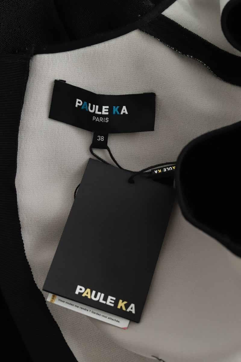 Black dress PAULE KA - Seconde main Black