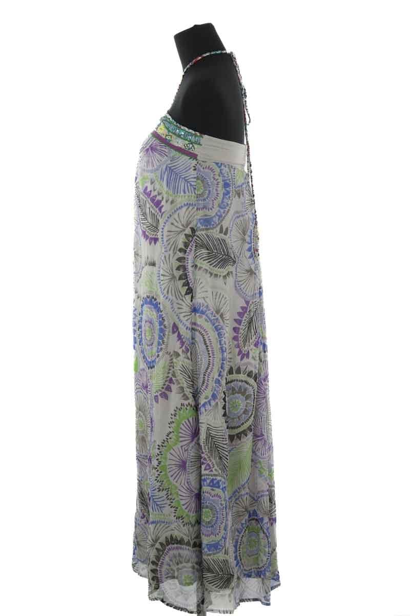 Polo shirt ANTIK BATIK - Seconde Main Grey