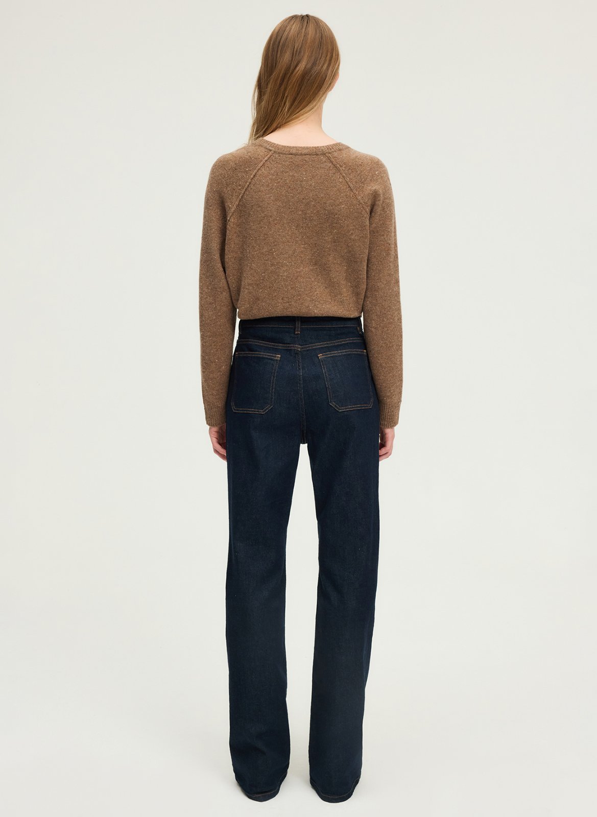 Boot-cut jeans PABLO Blue