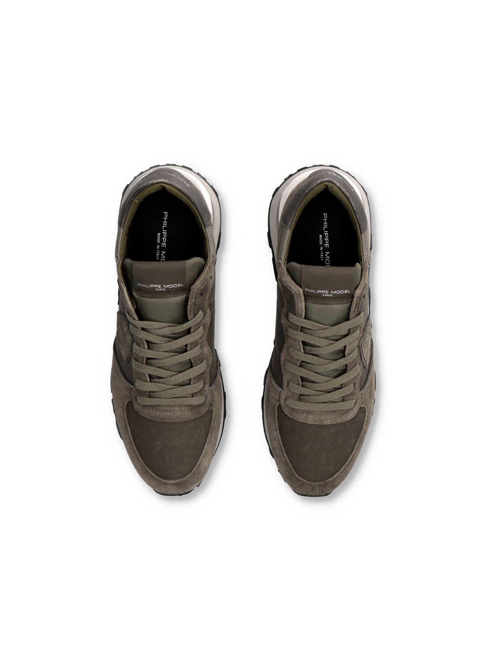 Sneakers Tropez Haute Running PHILIPPE MODEL Multicolored