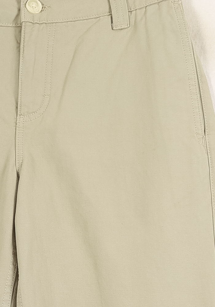 PANTS LEE - Seconde Main Beige