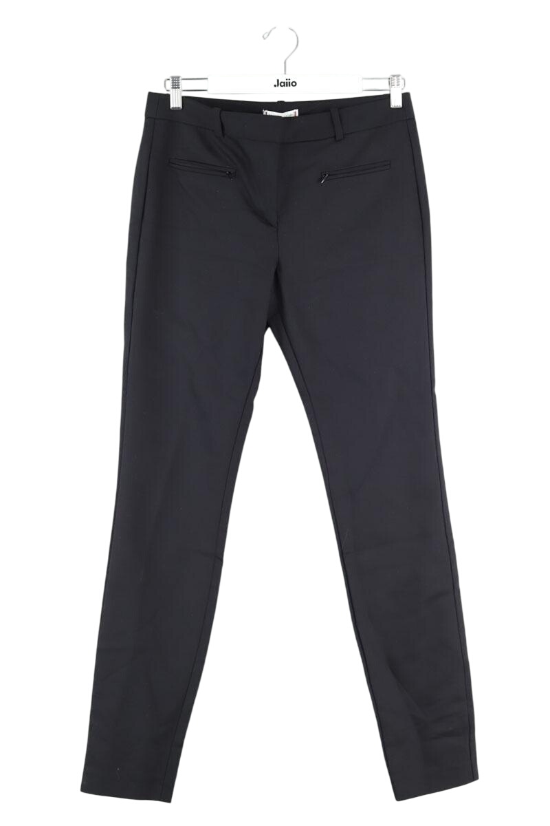 Slim-fit cotton cargo pants TOMMY HILFIGER - SECONDE MAIN Black