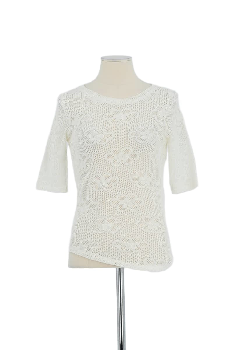 T-shirt BELLEROSE - Seconde Main White