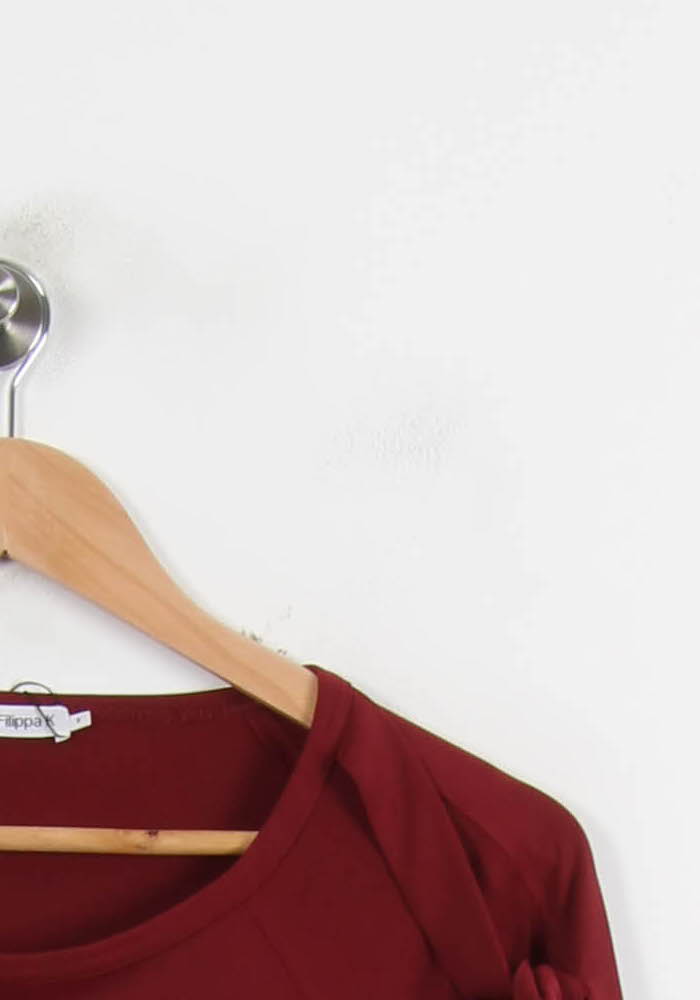 Short & Midi Dress FILIPPA K - Seconde Main Red