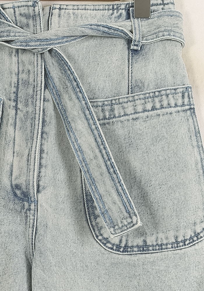 Shorts LOUISE MISHA - Seconde Main Blue