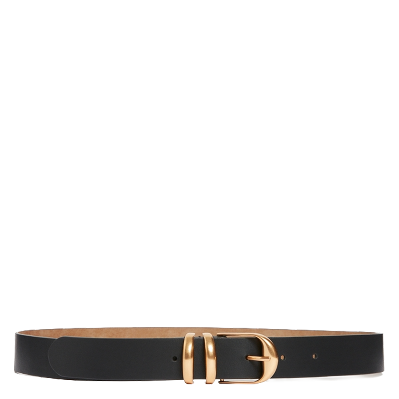 - Buckle closure. - Width: 3 cm.  VANESSA BRUNO Black