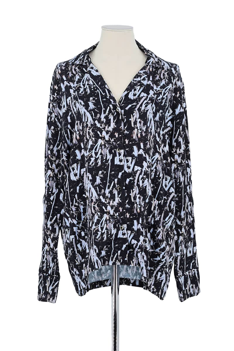 Shirt HEIMSTONE - Seconde Main Black