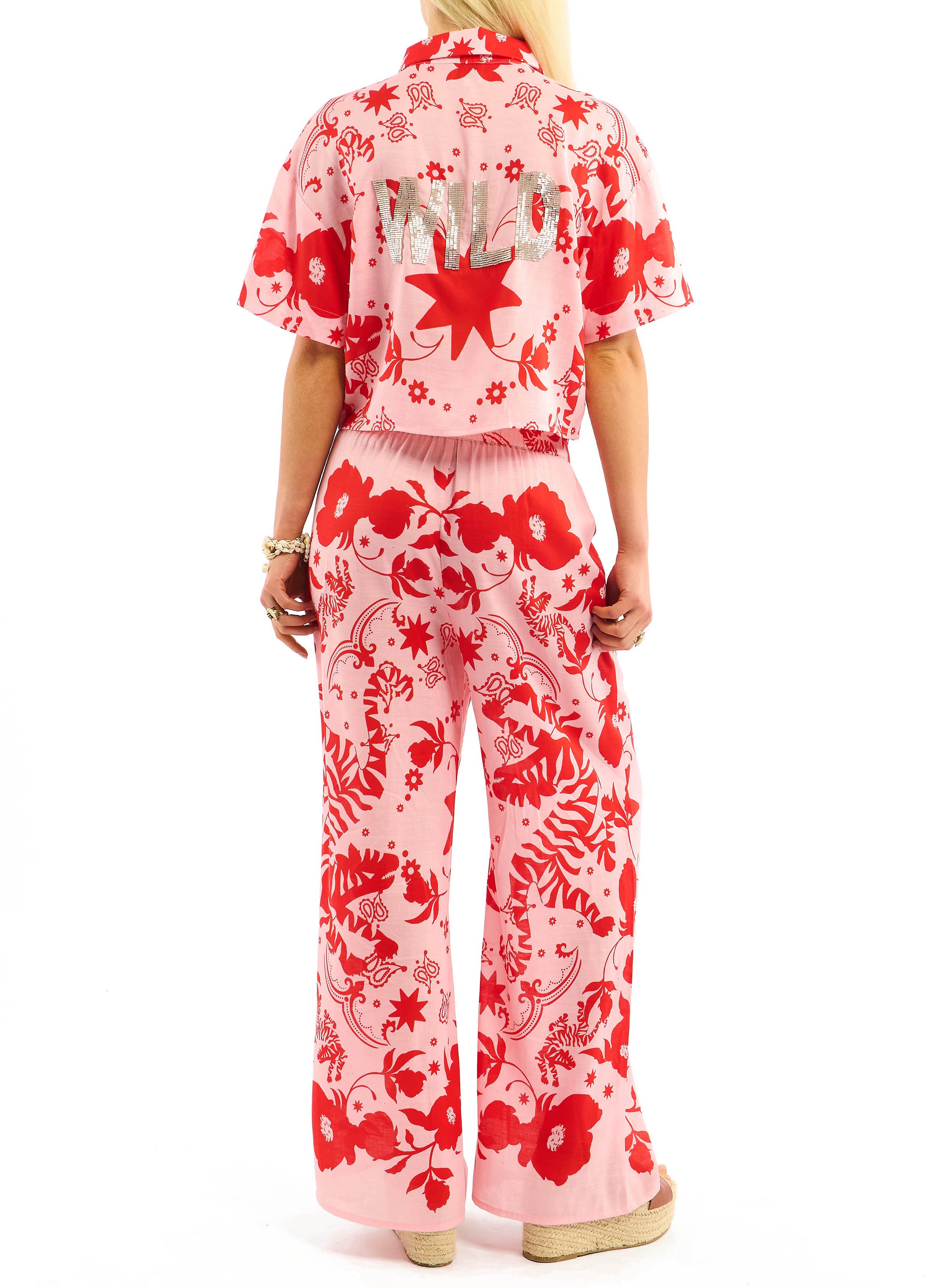 NE PAS REF ERREUR WILD Pink