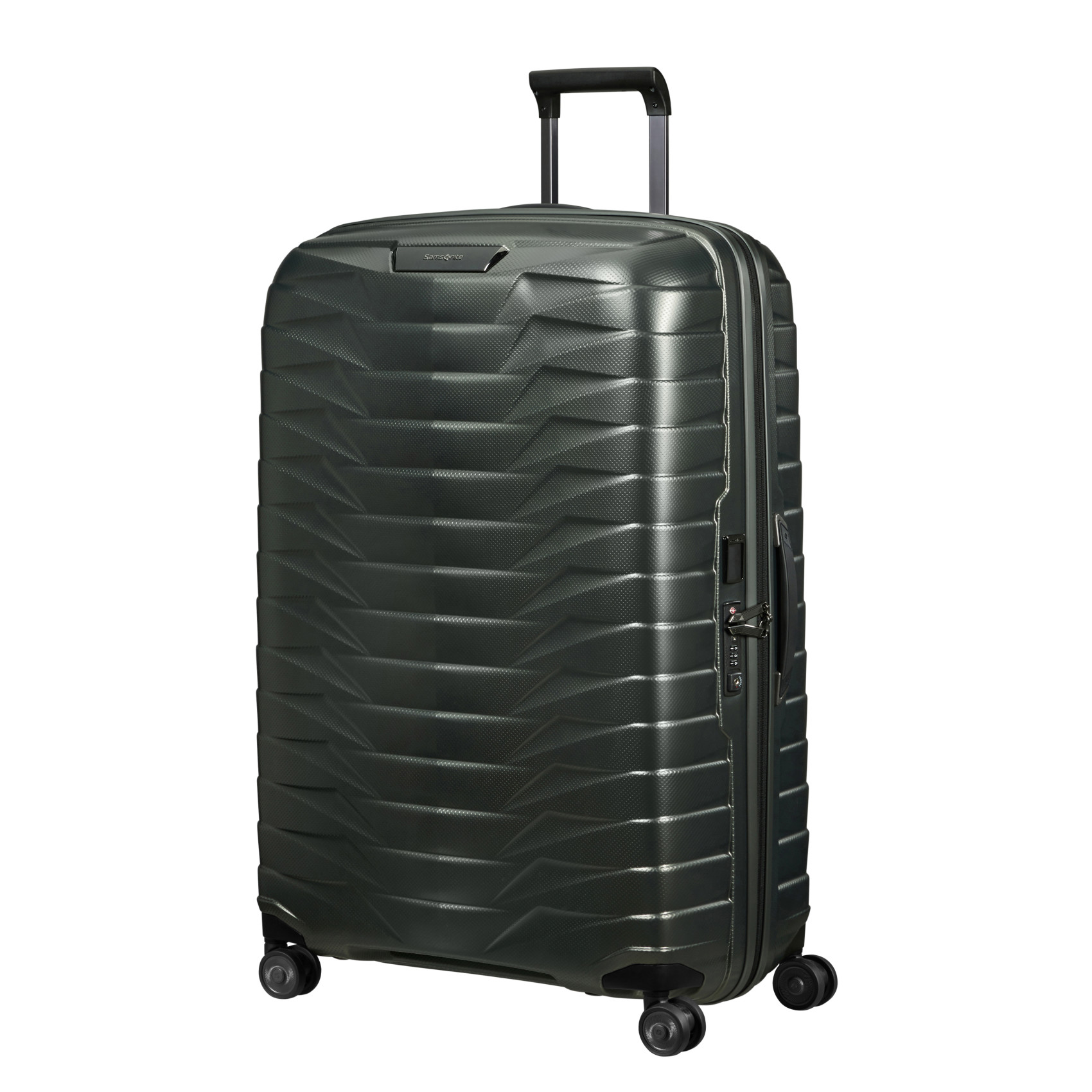 Proxis suitcase 4 wheels size xl SAMSONITE