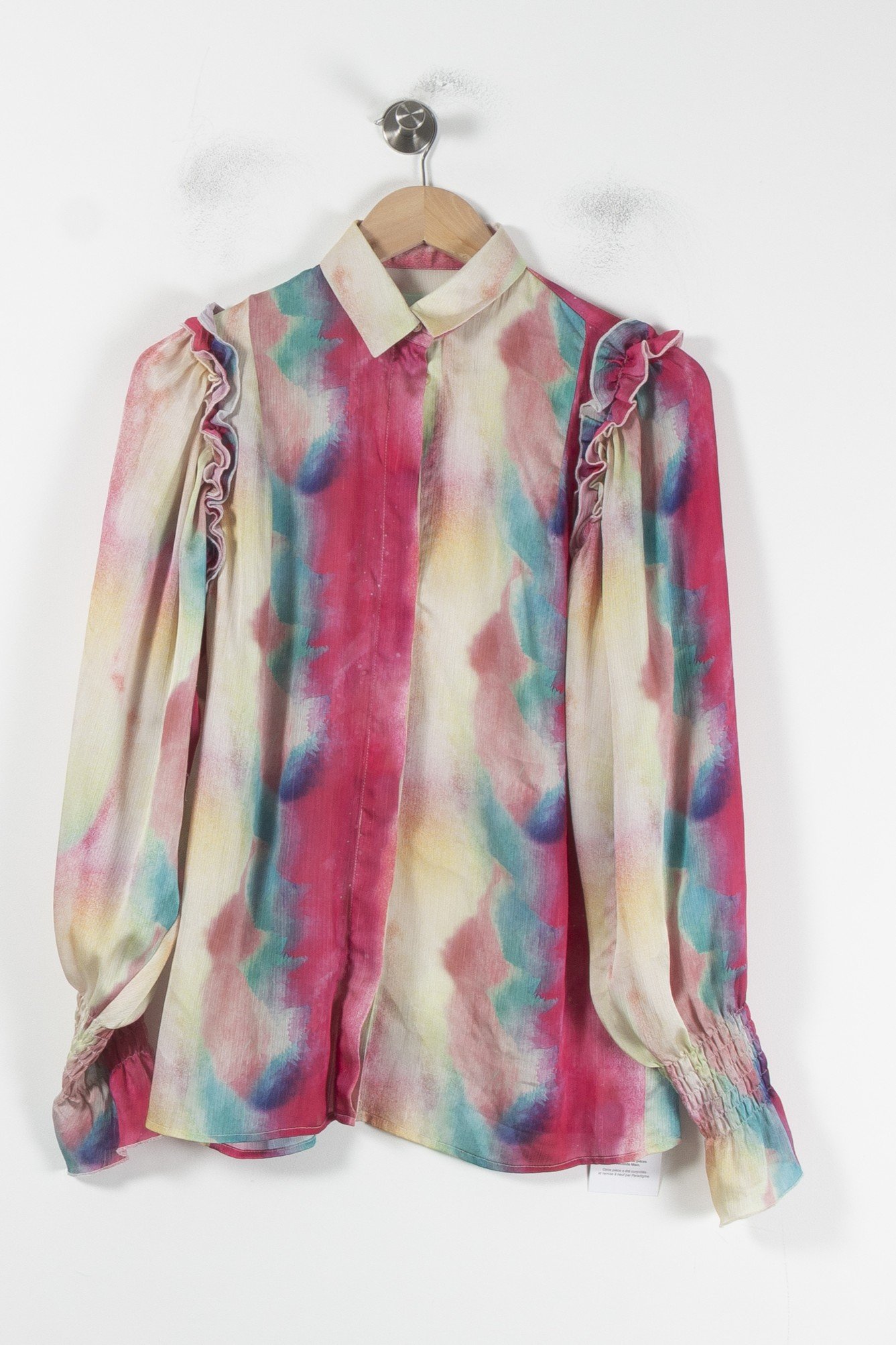 Blouse HEIMSTONE - Seconde Main Multicolored