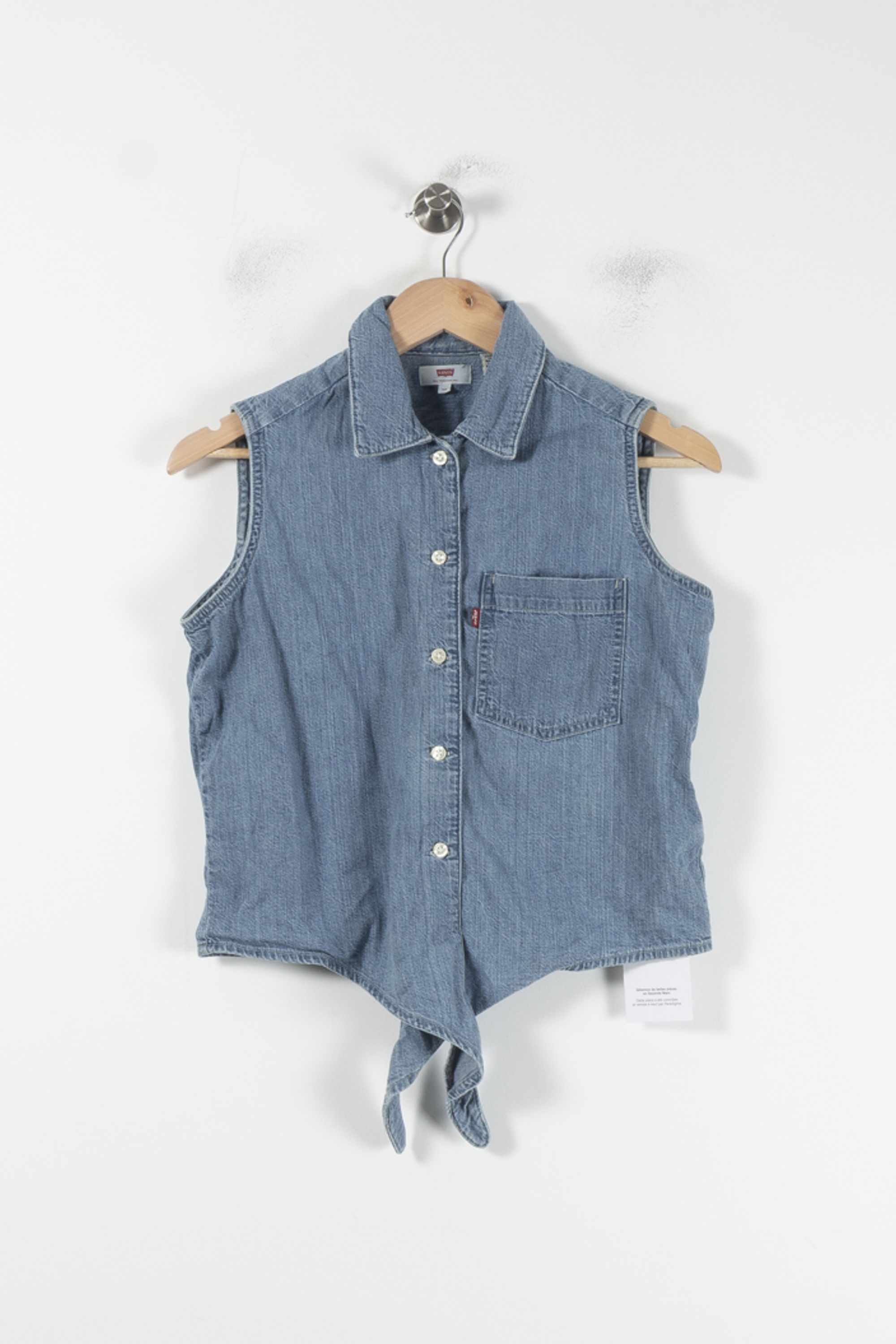 Shirt LEVI'S - Seconde main Blue