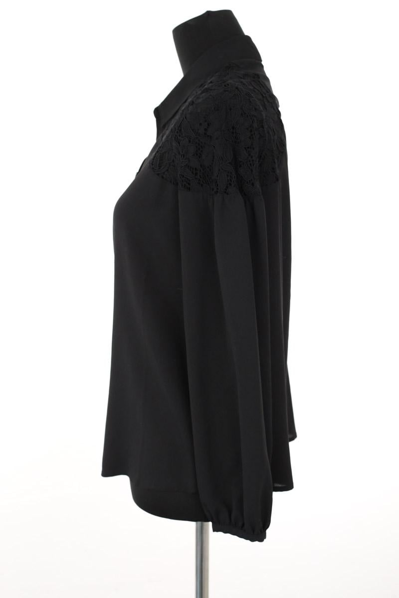 Blouse SONIA RYKIEL - Seconde Main Black