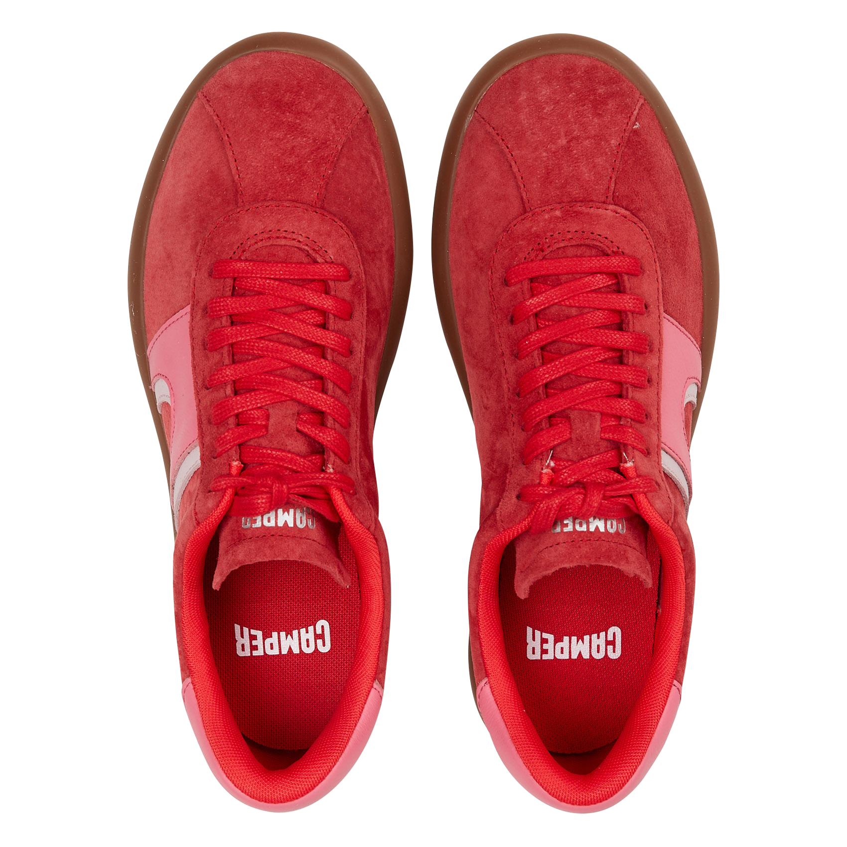 . CAMPER Red