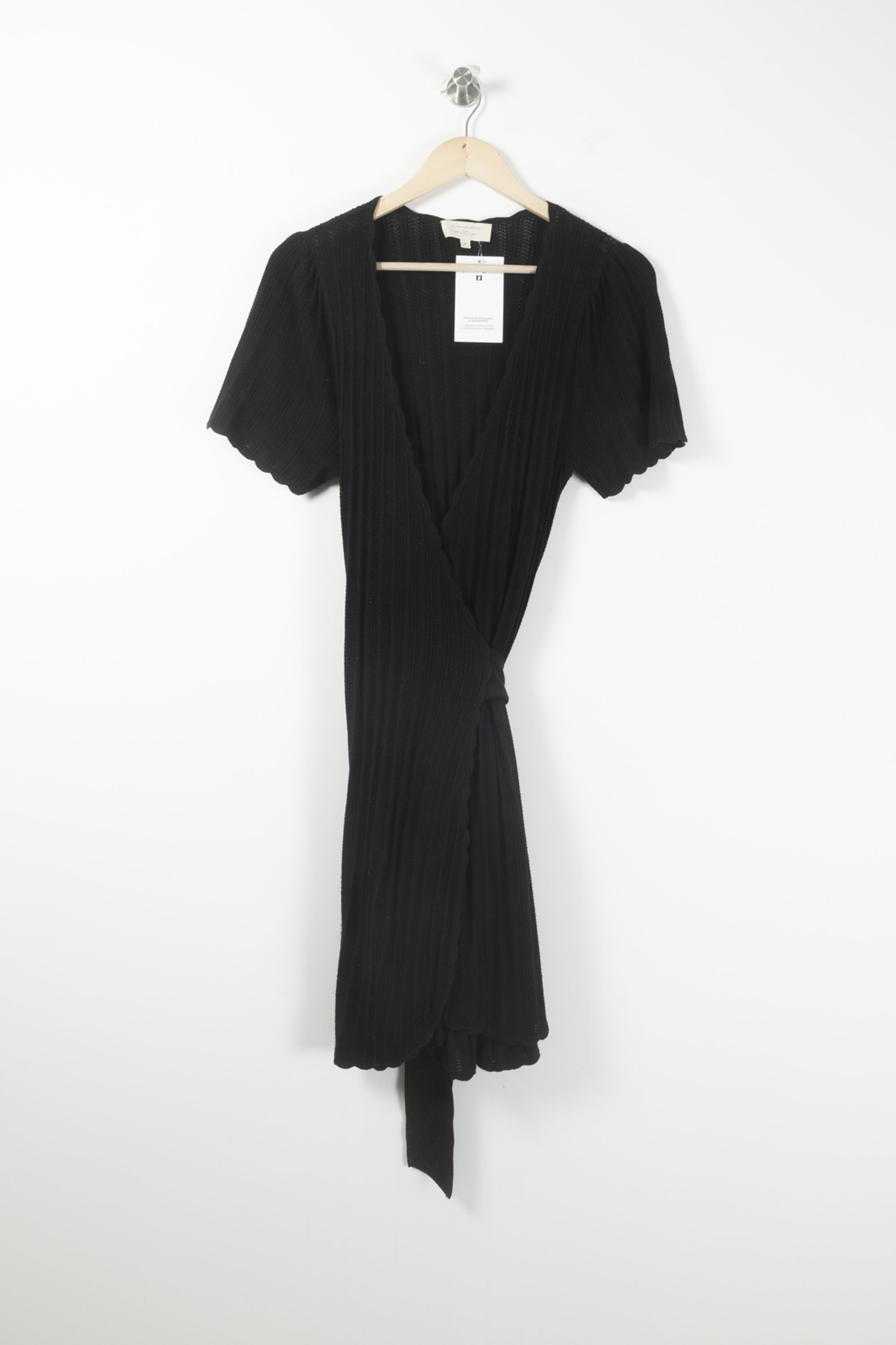 Short & Midi Dress SEZANE - Seconde main Black