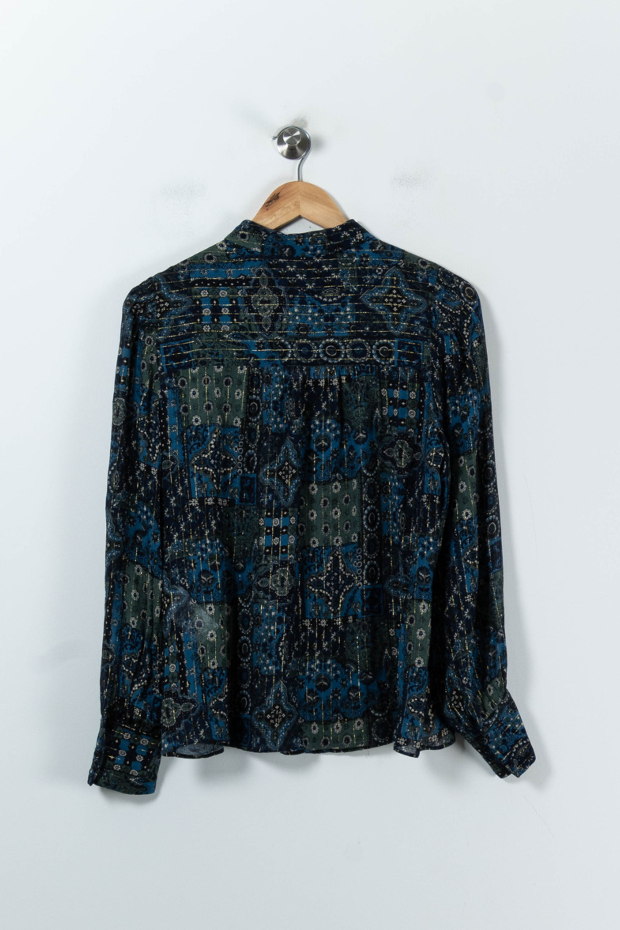 Shirt SEZANE - Seconde main Blue