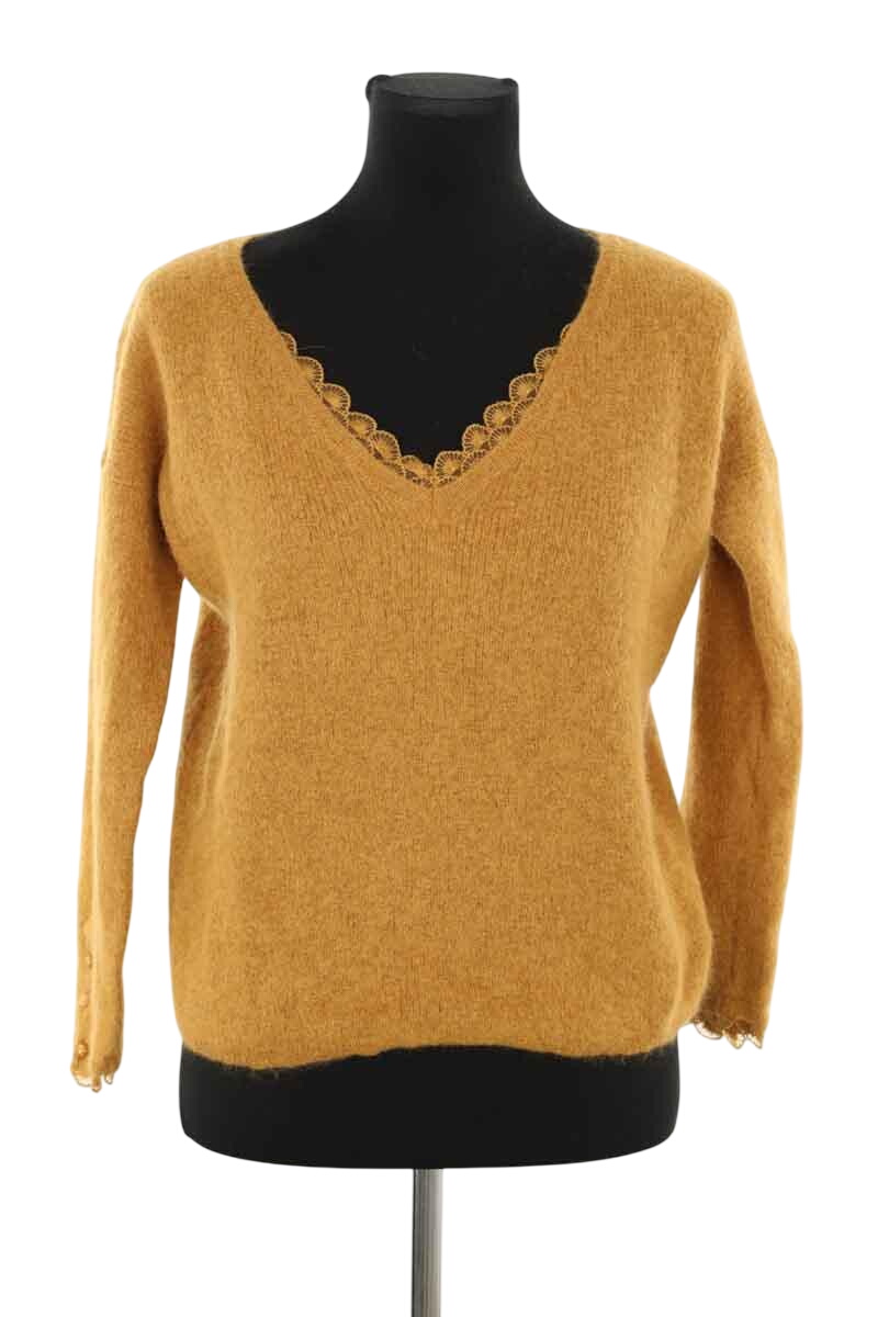 Sweater SEZANE - Seconde main Brown