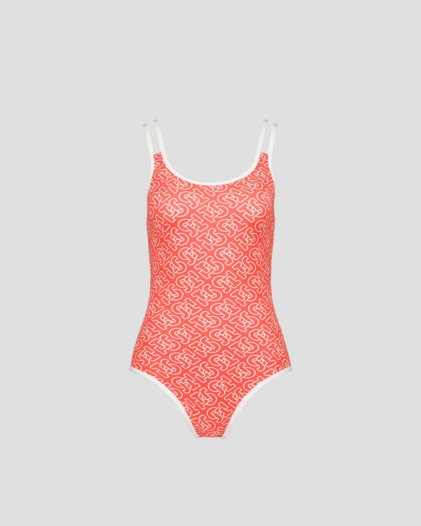 Women's swimsuit mary monogram JOTT Red