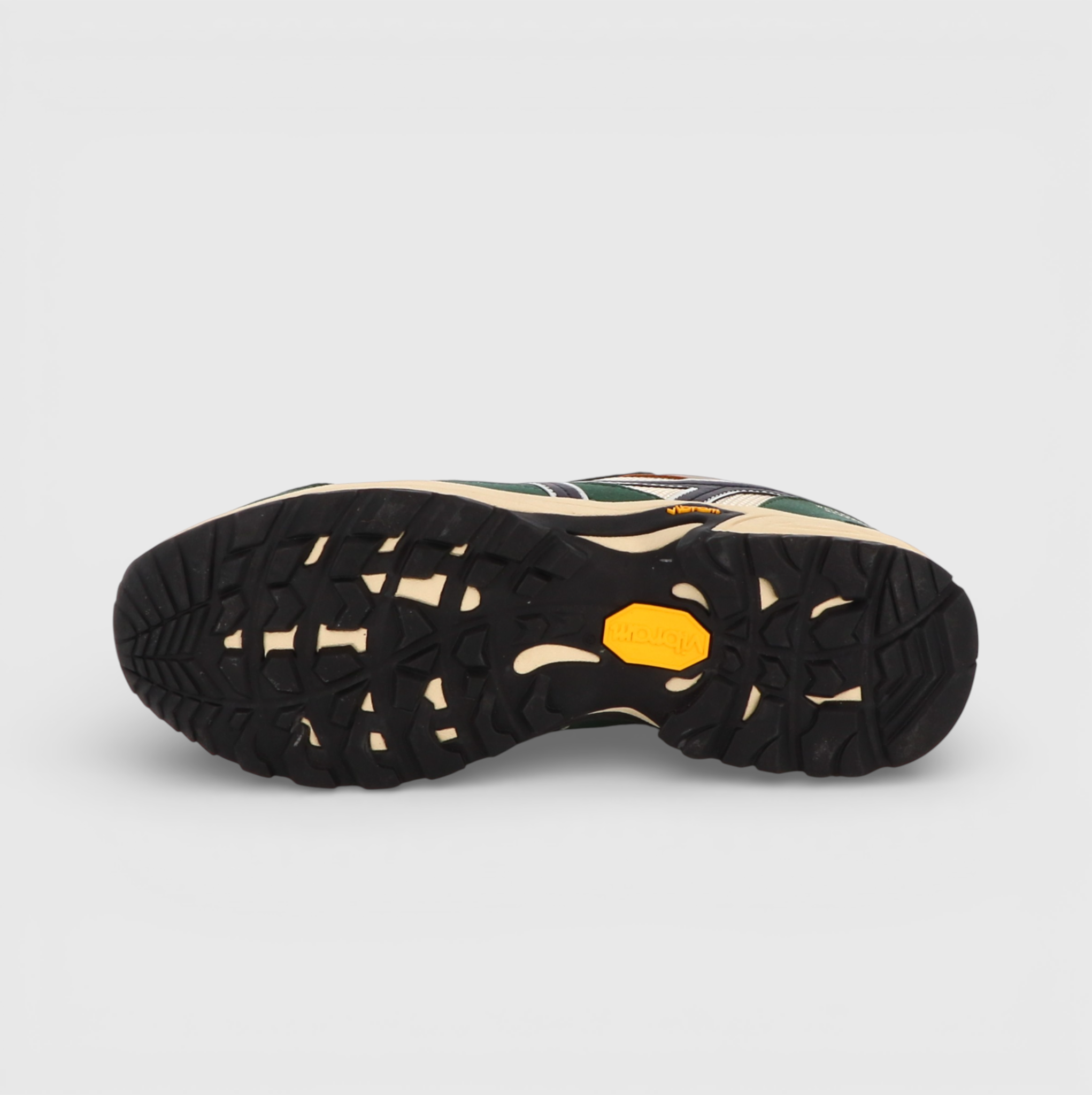 Baskets techniques et durables MEEKO Vert