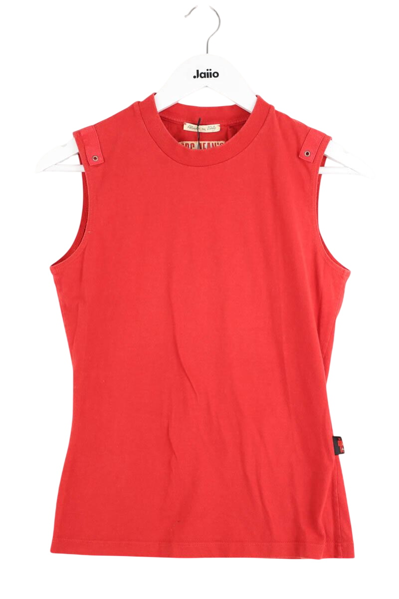 T-shirt JEAN PAUL GAULTIER - SECONDE MAIN Rouge