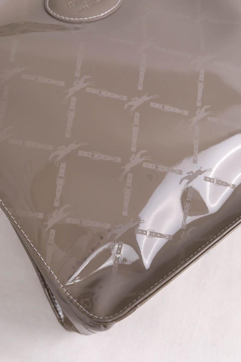 Tote bag LONGCHAMP - Seconde Main Grey