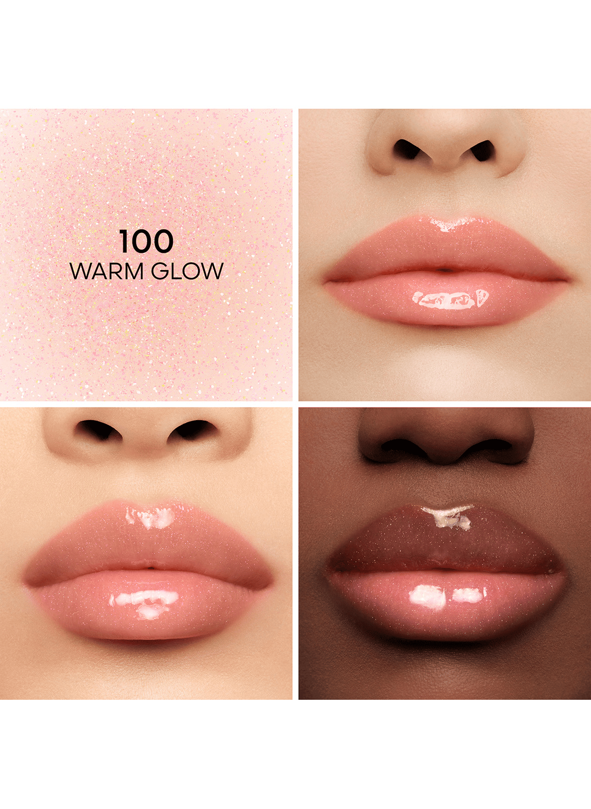KissKiss Bee Glow Plump
KissKiss Bee Glow Plump GUERLAIN 100 warm glow