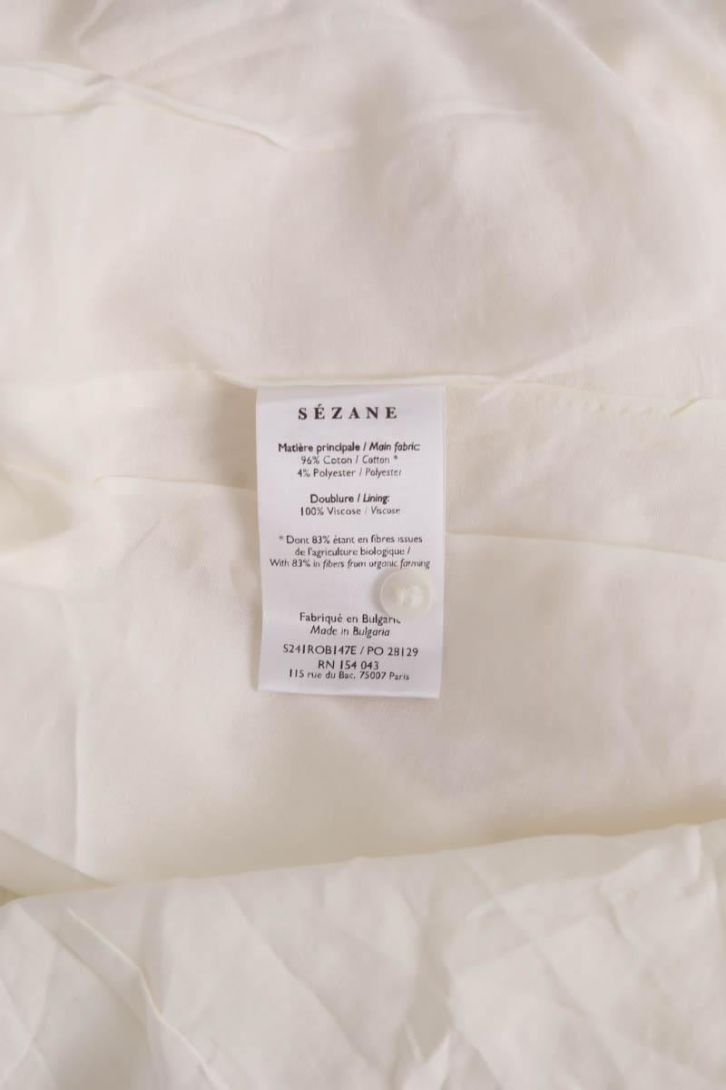 Robe SEZANE - Seconde main Beige