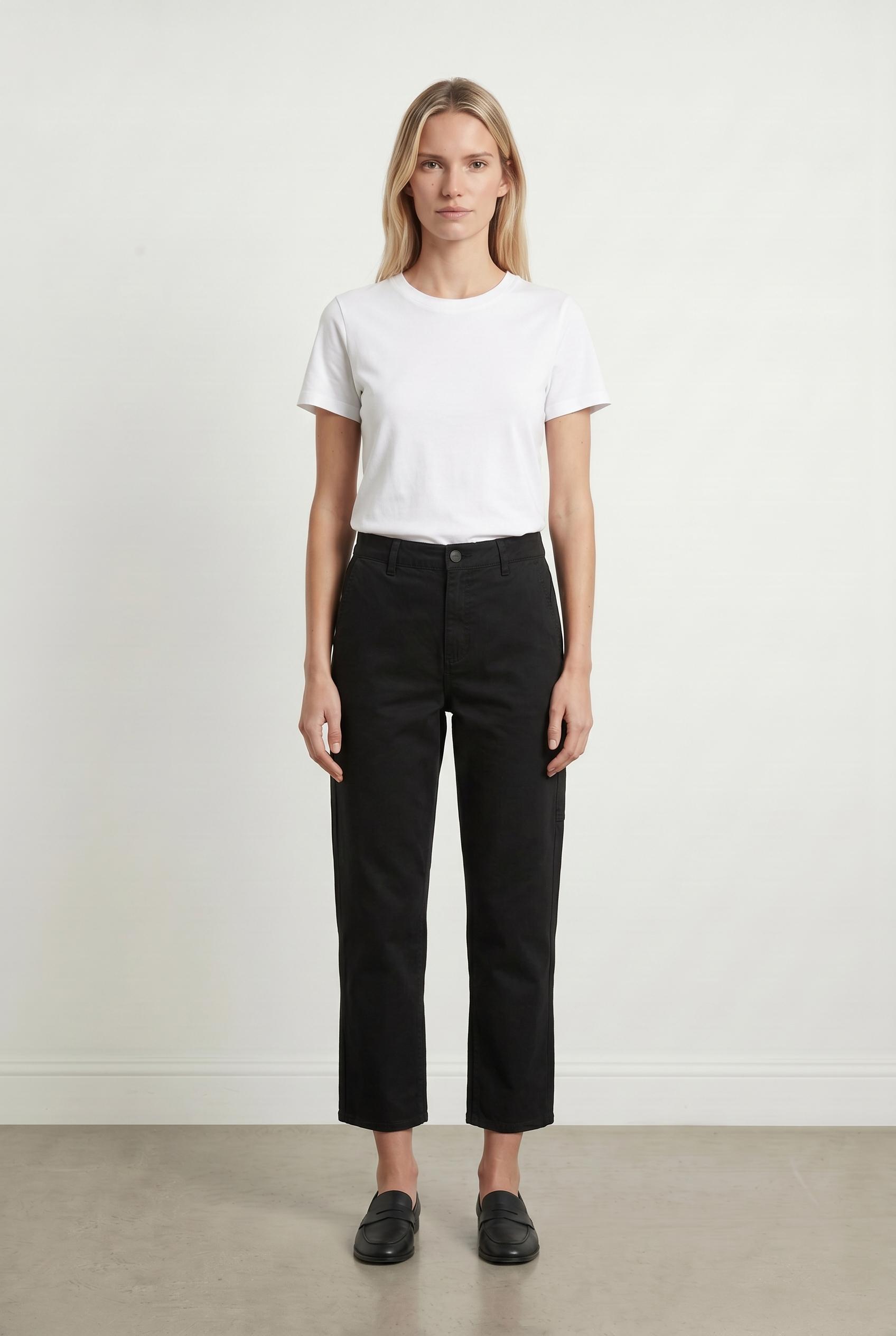 Pants CHLOE STORA - SECONDE MAIN Green