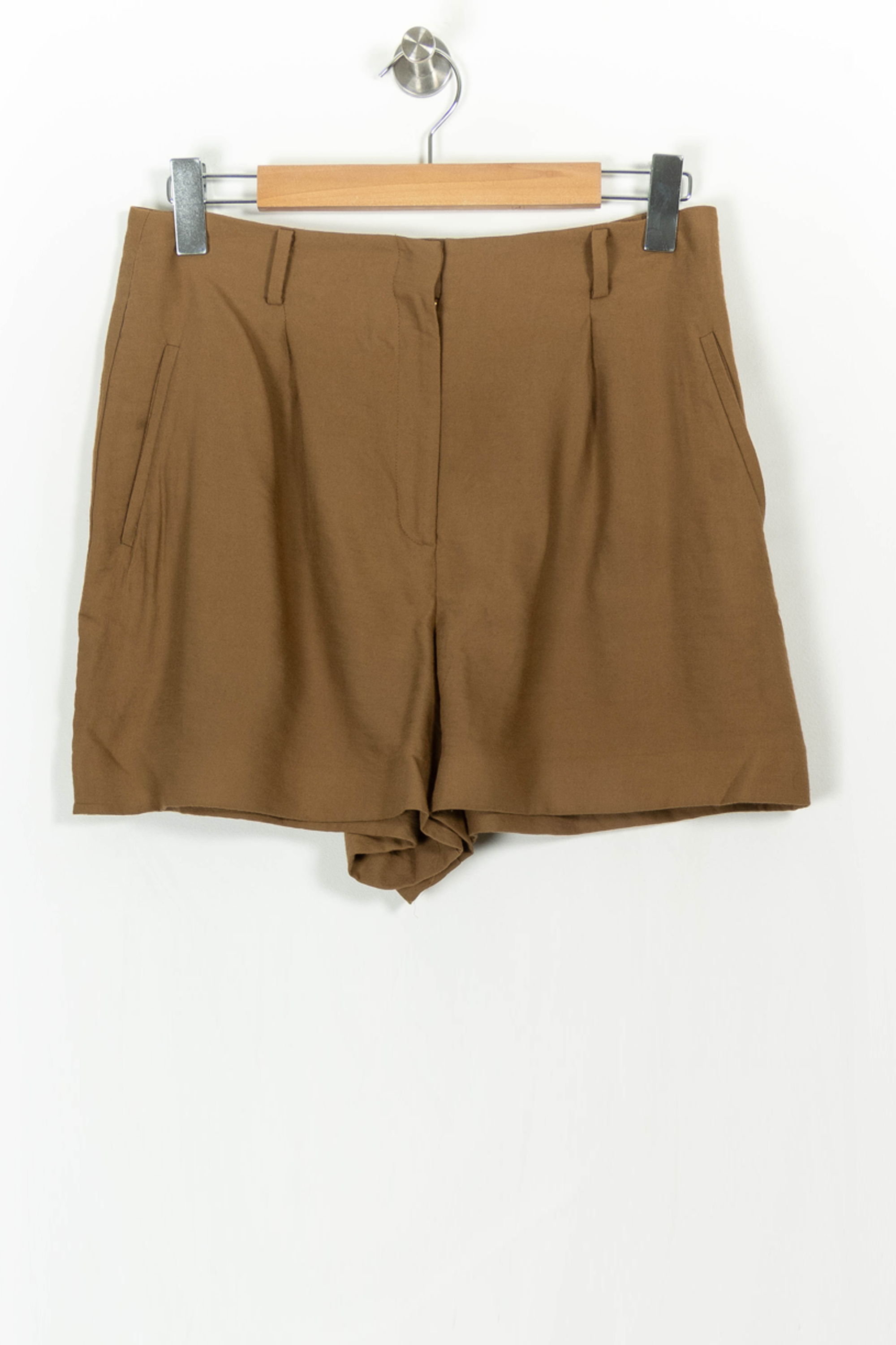 Short SEZANE - Seconde main Beige