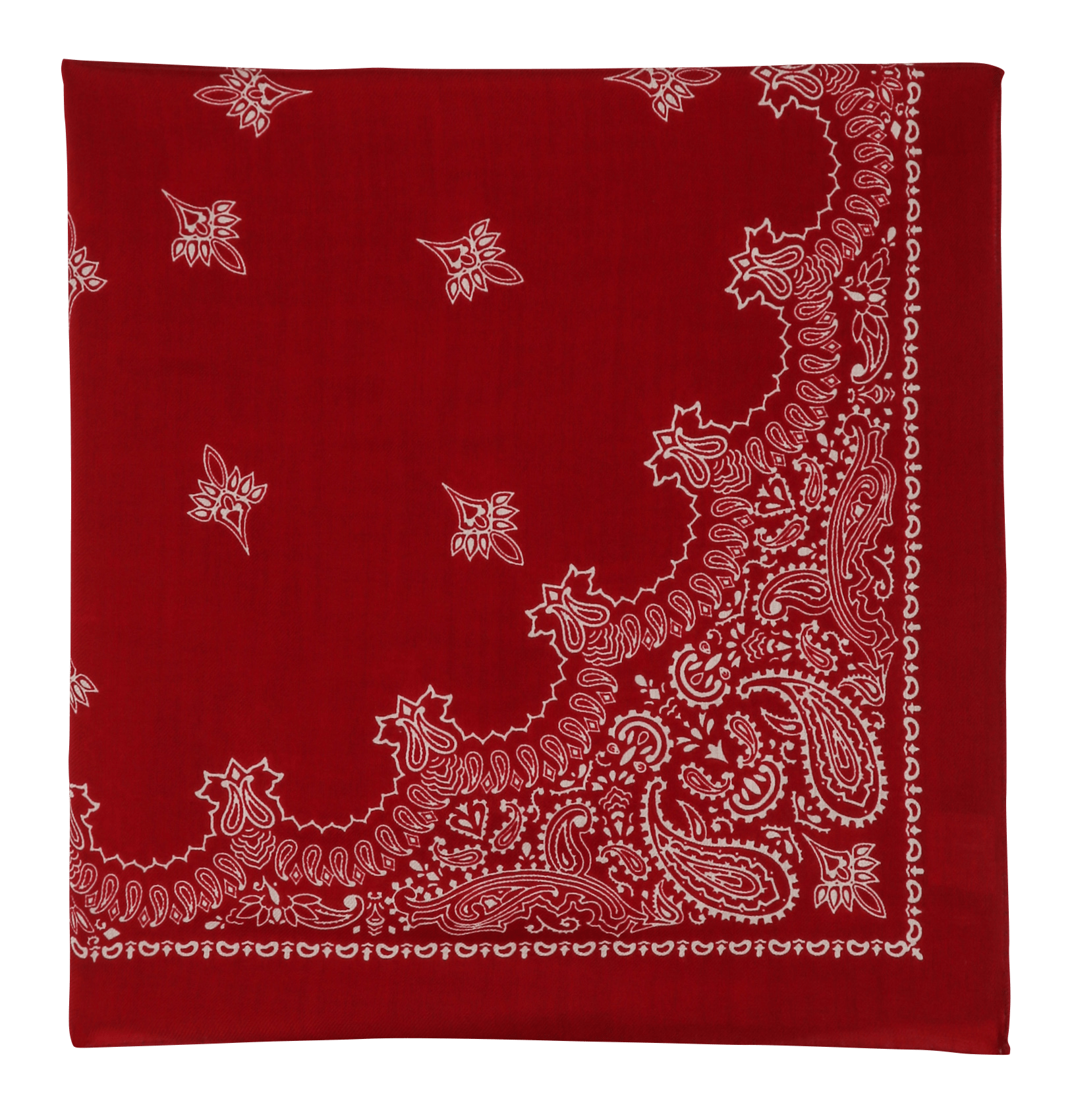 Foulard imprimé en laine DESTIN