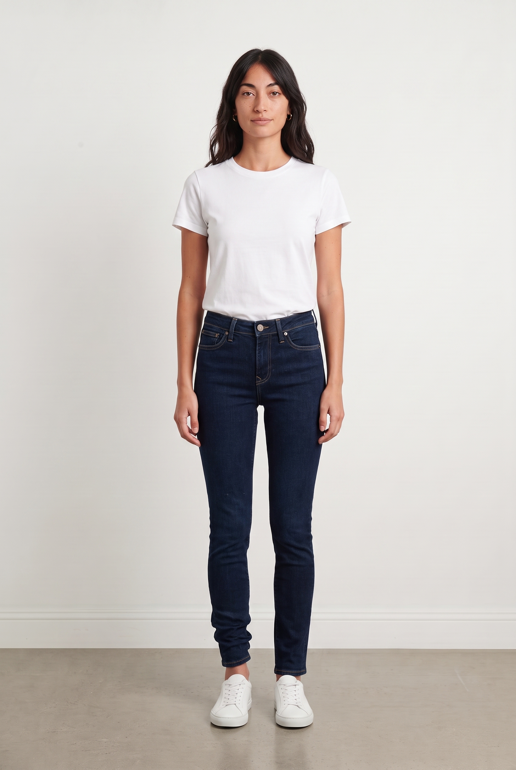 Jeans LEVI'S - Seconde main Blue