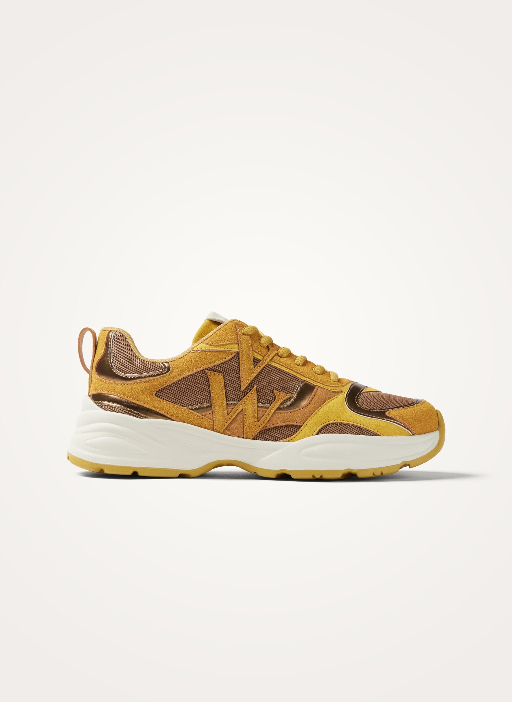 Low-top mesh sneakers VANESSA WU